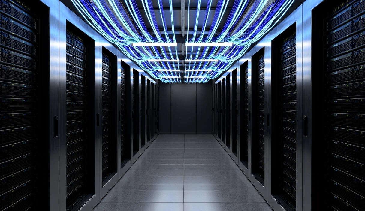 Data infrastructure environment