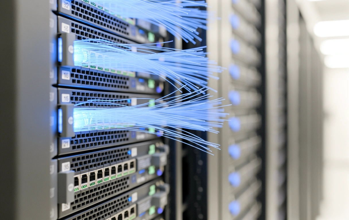 Keraviz technical infrastructure